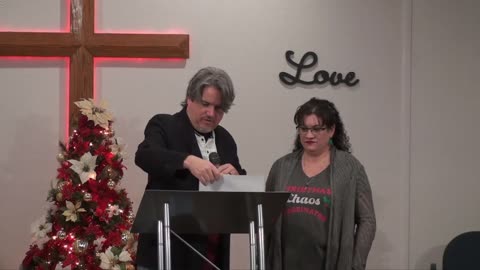 Sunday Live stream Dec 10th 2023