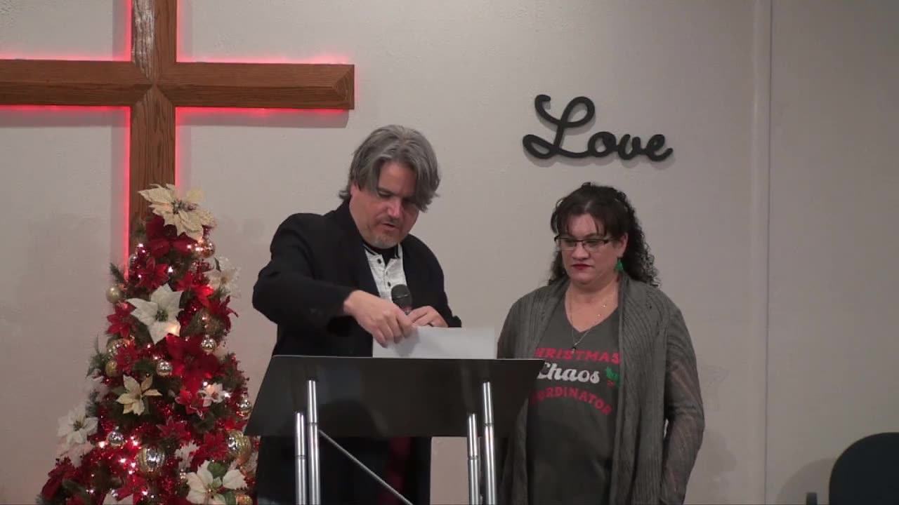 Sunday Live stream Dec 10th 2023