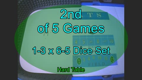 1-3x6-5 Hard Table