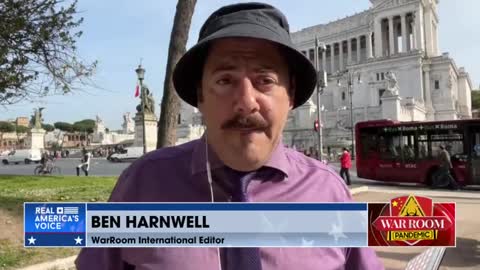 Harnwell: WW3 Postponed - Russia and Ukraine Close to an Agreement