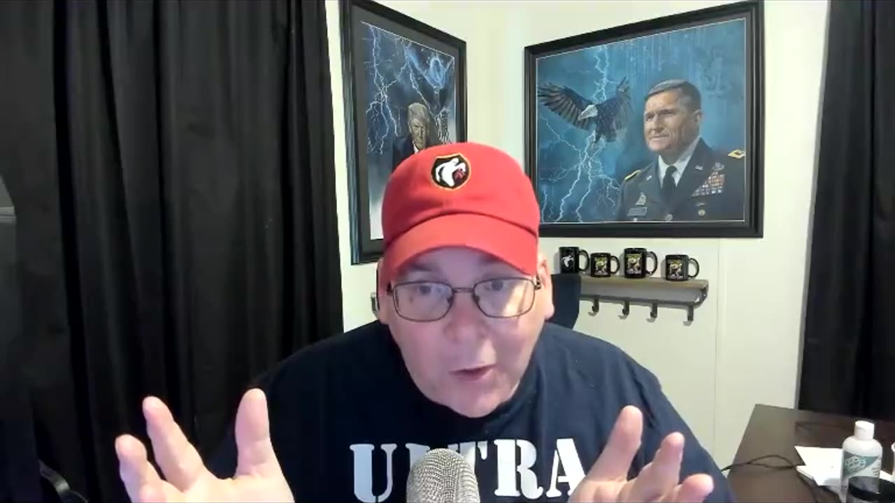 BRIAN CATES' SUPER LOUD REBUTTAL TO ALL OF THE VAXX HATE FOR DONALD TRUMP.