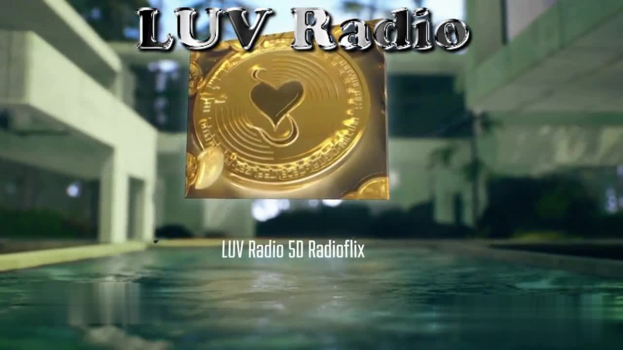 15 sec promo Architecture In Nature Logo #5 LUV Radio 5D Radioflix