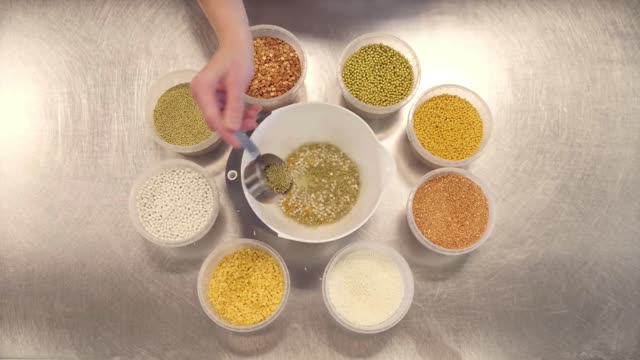 How to making a golden cream cake