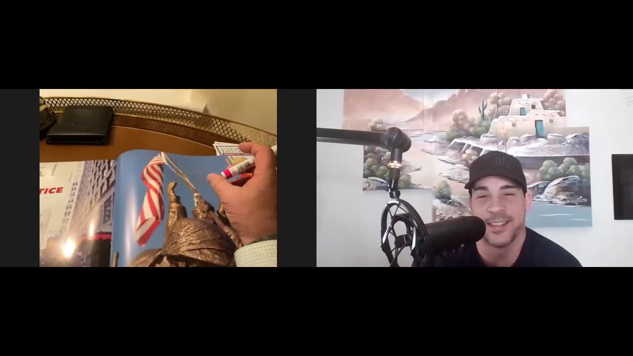 Mar 11 2021 - Juan O Savin w/ David Nino Rodriguez (Just the SITREP 13min)