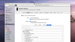 How to sync music from your Mac to your iPhone or iPad in macOS Catalina or higher