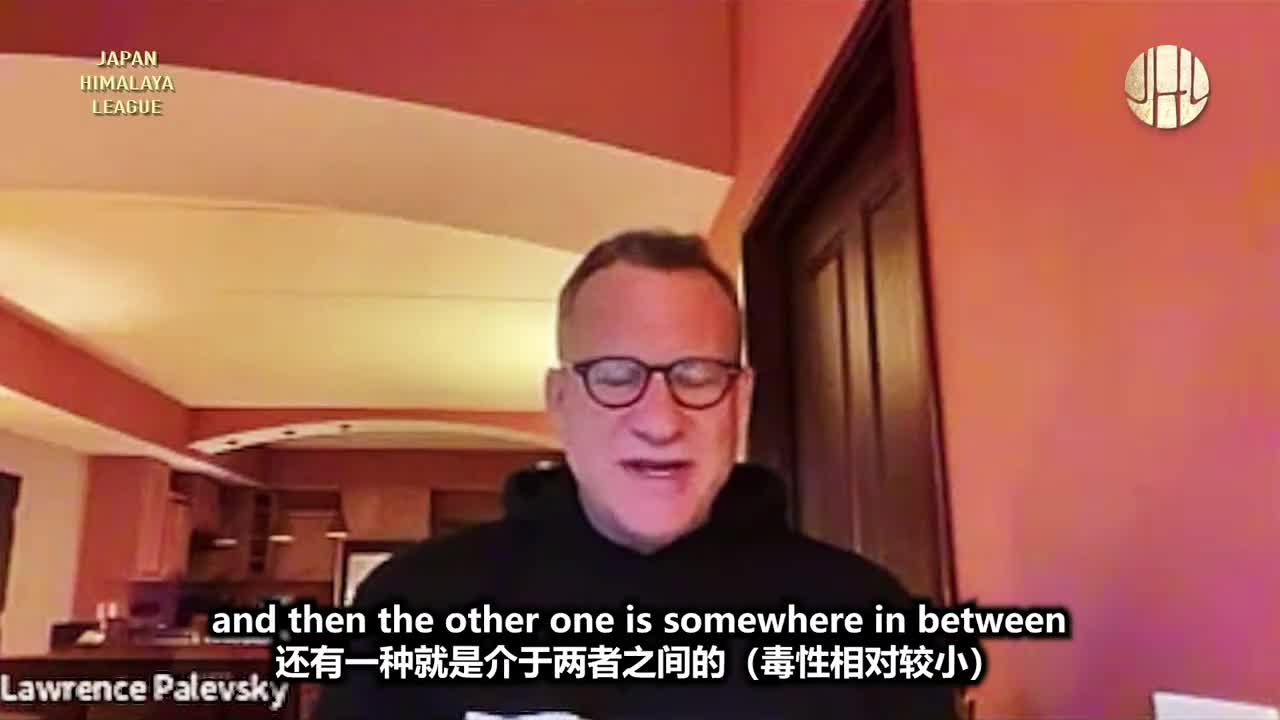 Larry Palevsky博士: 有三種不同批次的新冠疫苗