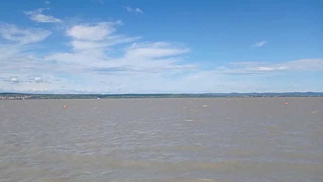 Seebad Illmitz, Fertő tó Ausztria