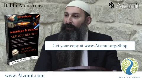 Rabbi Avon Avana The battle of the last war - are you programmed-