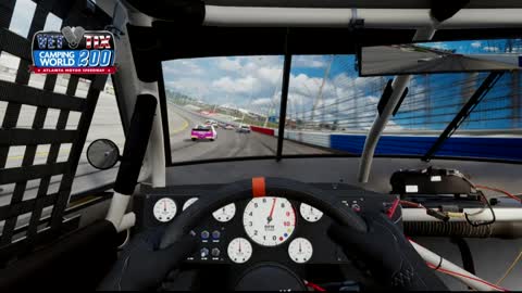 Nascar Heat5 Race214