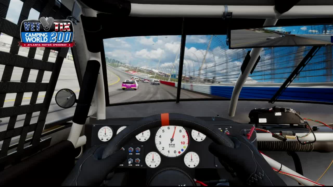 Nascar Heat5 Race214