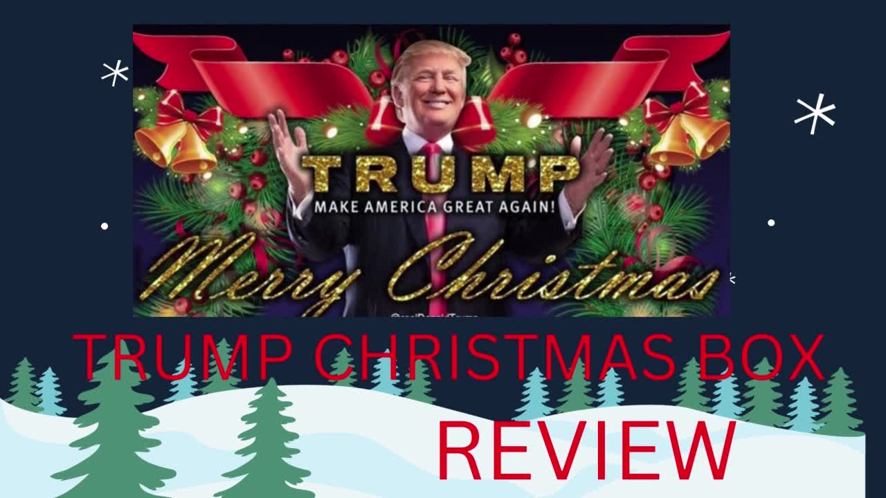 TRUMP CHRISTMAS GIFT REVIEW, SALE PRICE,GIFT IDEAS