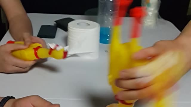 Rubber Chicken EDM