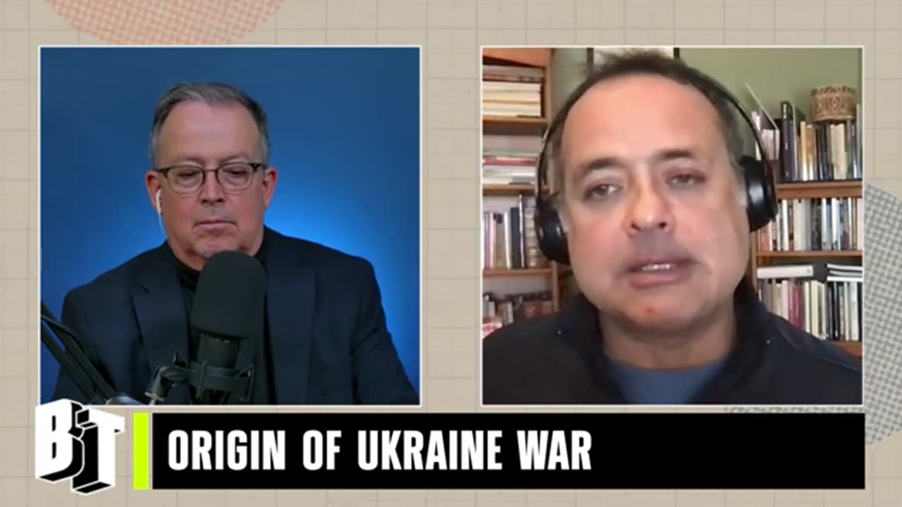 Why U.S. is Pushing “Long War” Strategy in Ukraine War - Vijay Prashad