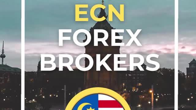 Best ECN Forex Brokers (2022) ECN Trading Platforms ☑️️ - Malaysia