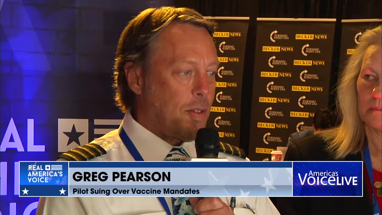 Vaccine-damaged pilot reveals: "There are pilots who go to work with oppressive chest pains"