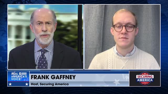 Securing America FULL with Brian Kennedy, Noah Weinrich, John Solomon and Gordon Chang