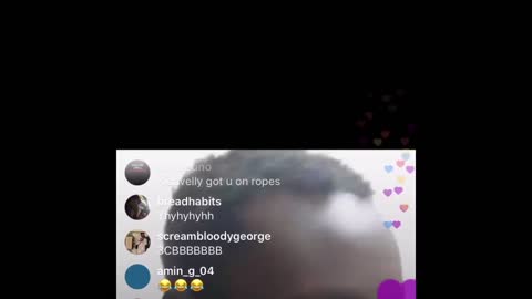 #7th CB x C1 Live On Instagram | C1 Drops Freestyle From Pen❄️🔒