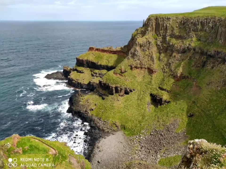 Giants Causway , Northern Ireland