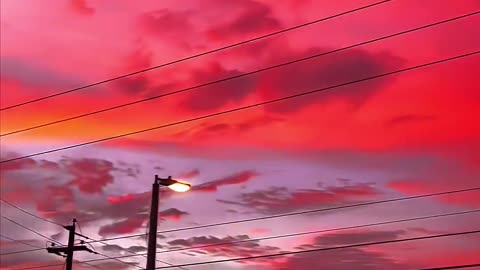 The story of the early morning