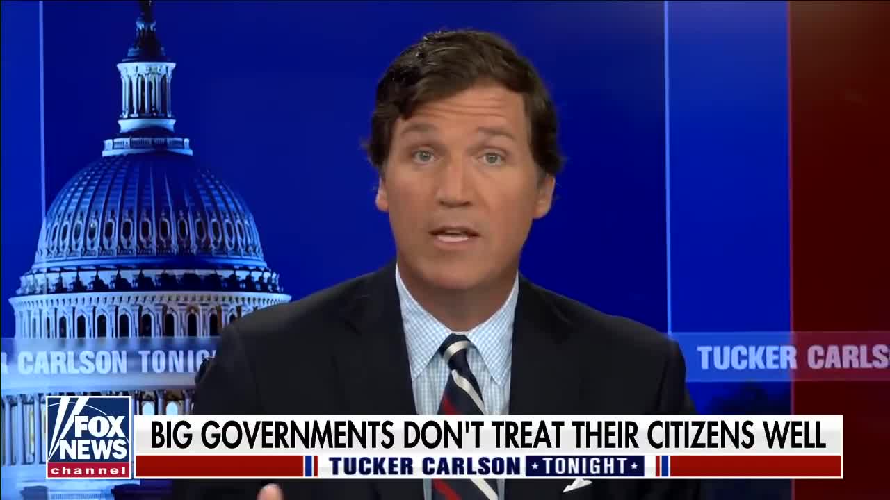 Tucker On Why Size Matters