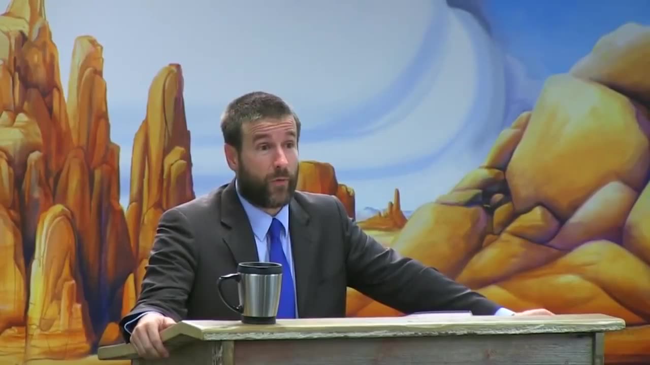 Bearing False Witness - Pastor Steven Anderson