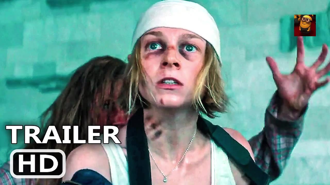 Cuckoo - Official Trailer #2 (2024) Hunter Schafer, Dan Stevens