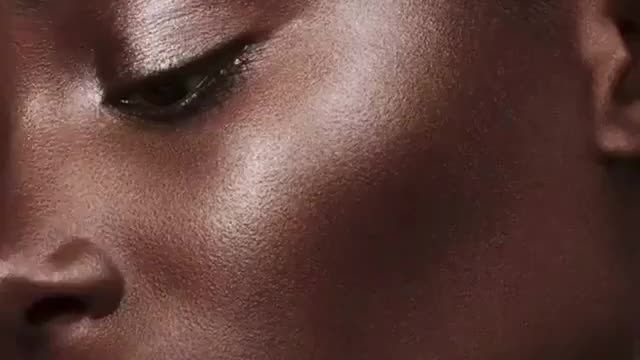 Face makeup highlighter palette, 4 pink package highlighter pigment.