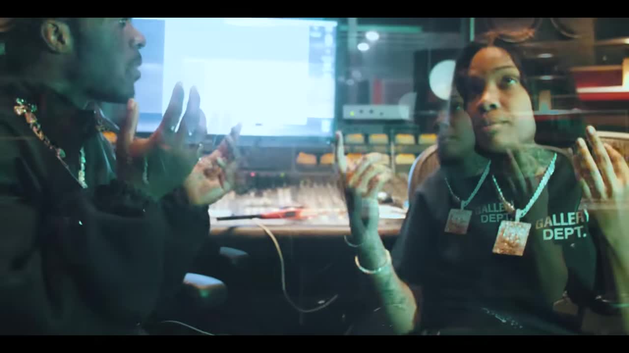 Desto Feat. Lil Uzi Vert - Lunchroom (Official Video)