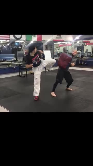 Taekwondo