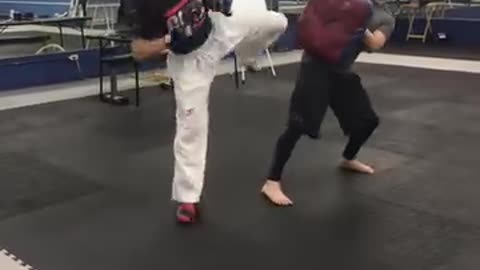 Taekwondo