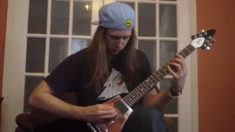 Alternate Picking Licks
