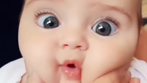 Cute baby