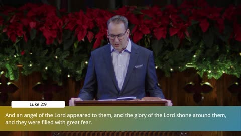 The Upending Begins | The Savior Comes #5 | Pastor Philip Miller