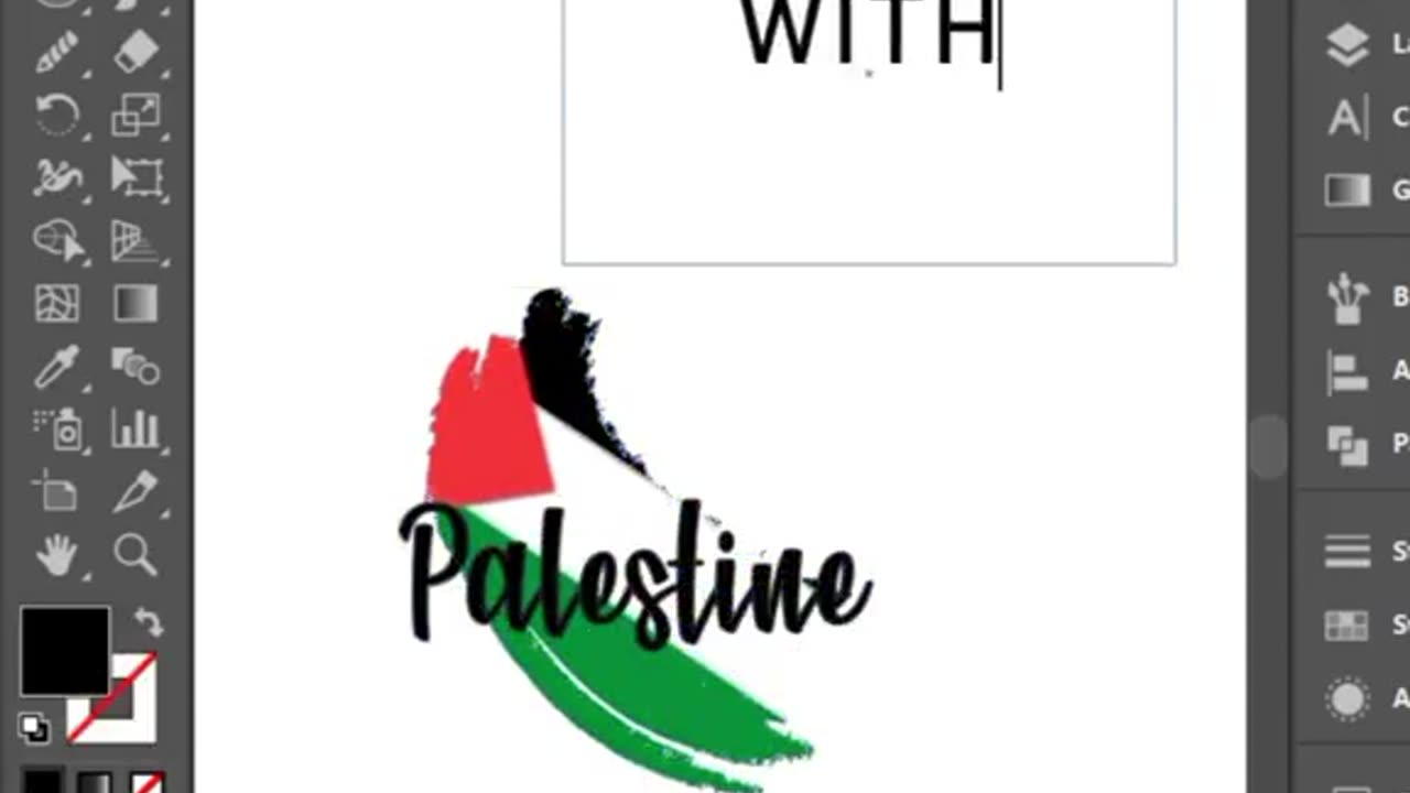 Stand with Palestine