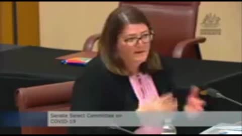 AstraZeneca Contract - Australian Parliament - 20 April 2021 COVID-19 Hearing