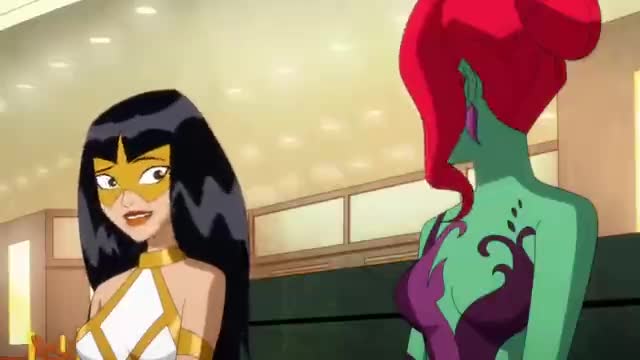 Kiteman's new Girlfriend - Harley Quinn S03 E03