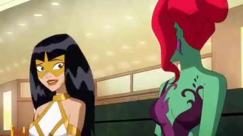 Kiteman's new Girlfriend - Harley Quinn S03 E03