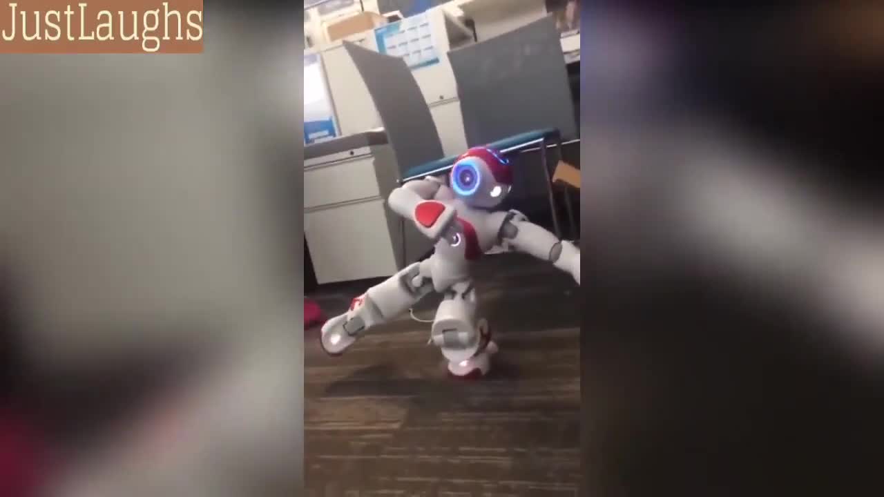 TOP ROBOT FAIL COMPILATION