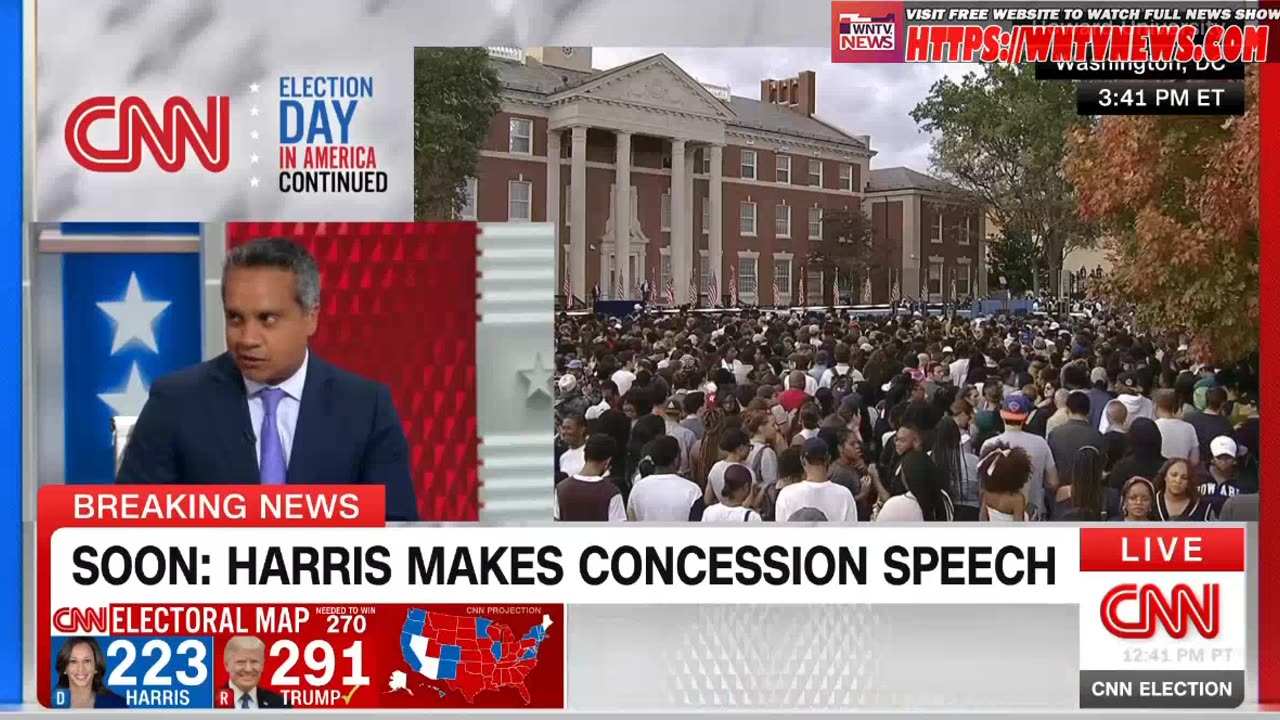 CNN News Central 3PM - 11/6/2024