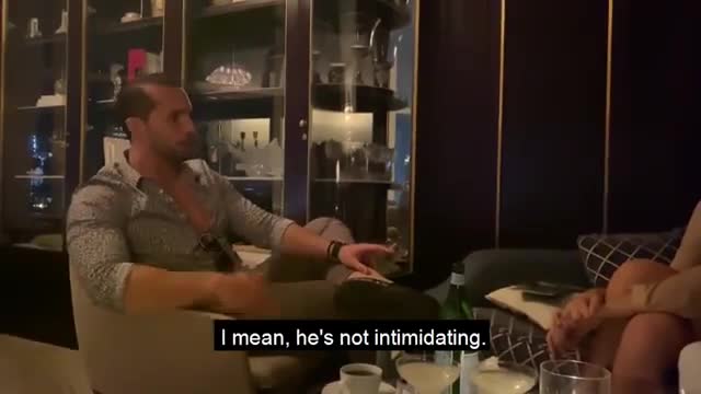 WEALDSTONE RAIDER IN DUBAI _ Tate Confidential Ep.14