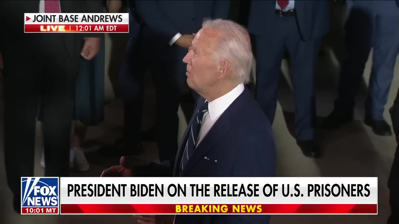 Biden says when we act together no one can stop us