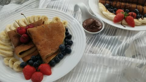 Petit-déjeuner 😘😍