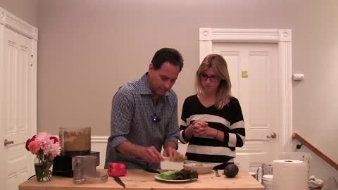 RAW VEGAN CURRY DINNER - Oct 28th 2013