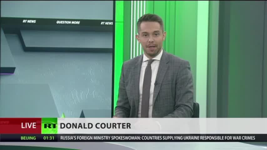 RT News - July 29 2022 (20:00 MSK)