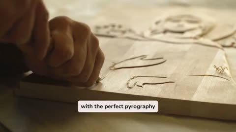 Choosing the most effective Things for Pyrography