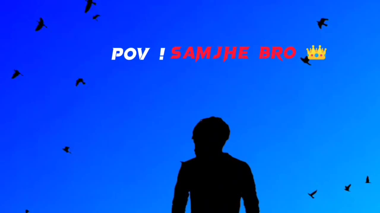 Attitude video