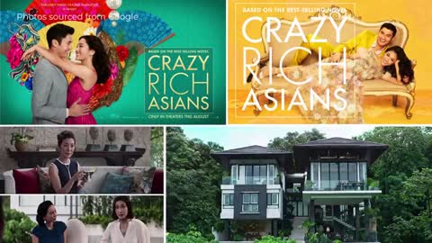 Crazy Rich Asians Home|Belanda House|Asia's Most Luxurious Mansion|Modern Extraordinary Architecture