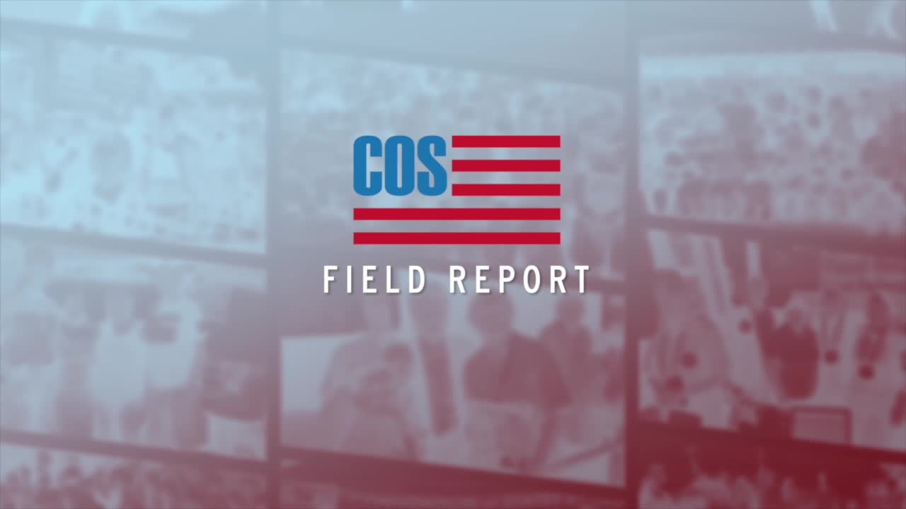 COS Live! Ep. 211: RESOUNDING National Support in New Polling Results!