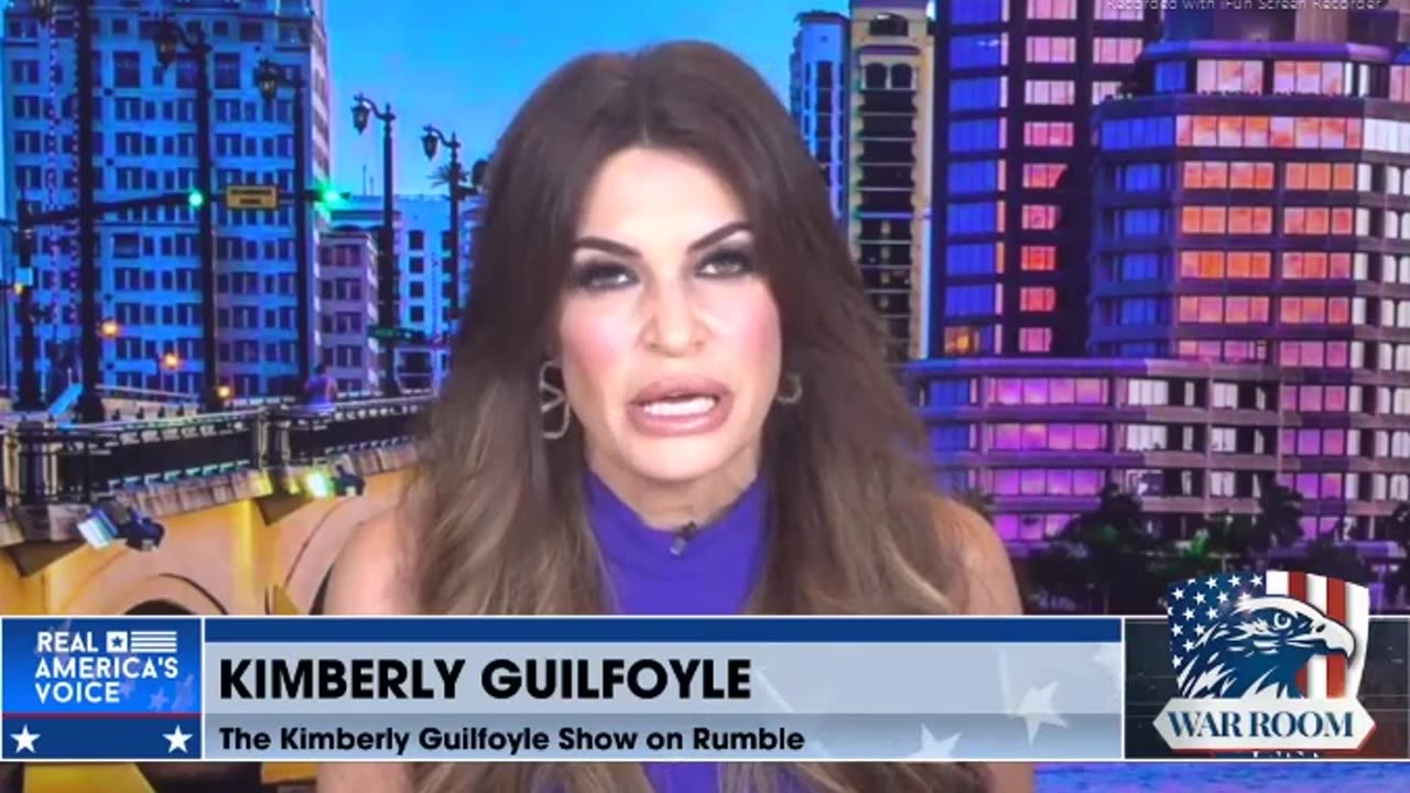 KIMBERY GUILFOYLE REPORTER & FMR PROSECUTOR> WHY IS DOJ AFTER BIDEN CRIME FAMILY NOW? 14 mins.