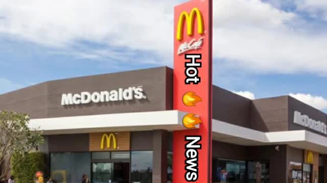 McDonald's Workers In at Least Ten Cities Will Be Walking Off the Job Tomorrow